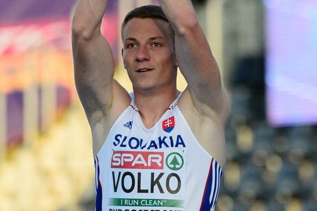 Skvelý Ján Volko získal štvrtý domáci halový titul na 60 m, prispel aj k zlatu svojho klubu v štafete