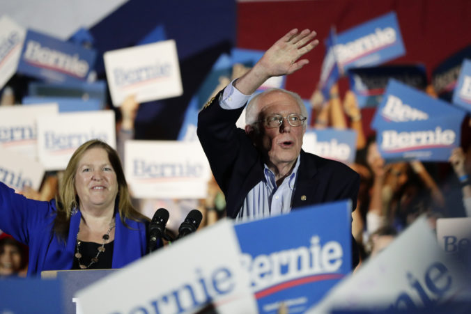 Bernie Sanders si upevnil pozíciu favorita, vyhral aj demokratické primárky v Nevade