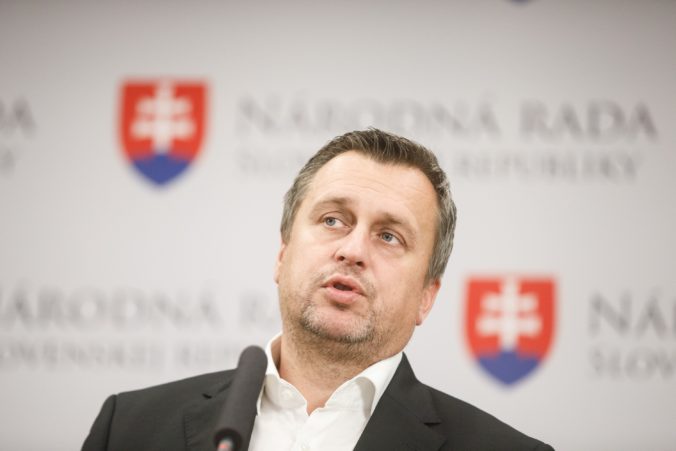 Andrej Danko vyzval Slovákov voliť, odporučil počúvať hlas srdca a svedomia