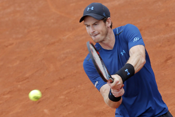 Andy Murray chce hrať opäť na grandslamoch, nevylúčil však ďalšiu operáciu