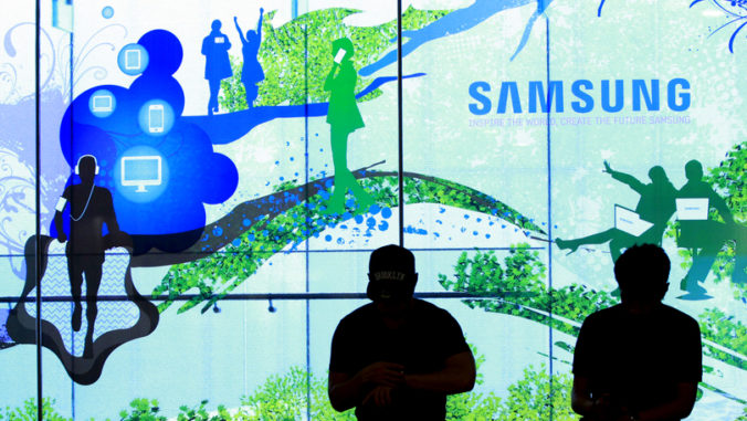 Samsungu unikli osobné dáta britských zákazníkov