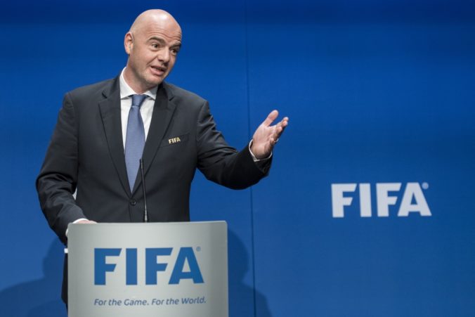 FIFA by chcela na olympijských hrách v Tokiu vyskúšať novinku v striedaní hráčov