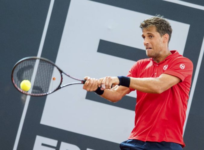 Martin Kližan nepomôže Slovákom v zápase Davis Cupu proti Česku, má zlomenú ruku