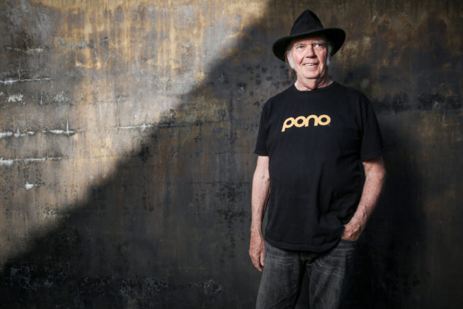 Neil Young vydá po päťdesiatich rokoch reedíciu svojho albumu After the Gold Rush