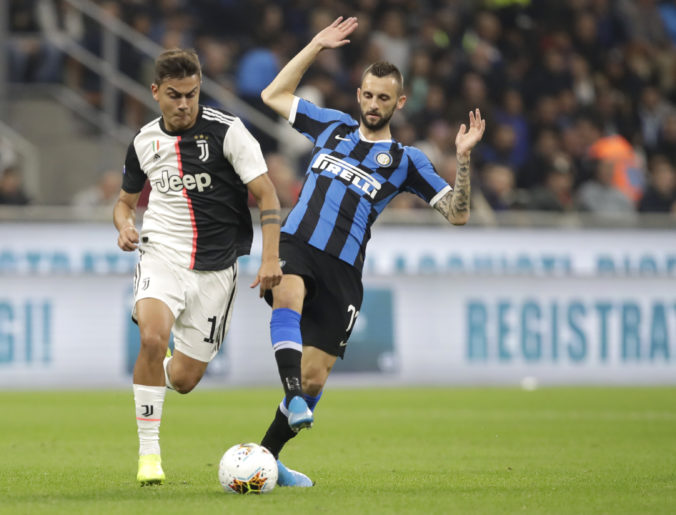 Päť zápasov Serie A pre koronavírus odložili, šláger medzi Juventusom a Interom odohrajú v máji
