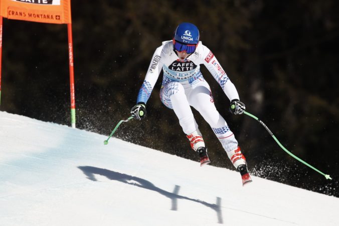 Petra Vlhová ide super G v La Thuile, pre koronavírus prijali aj špeciálne opatrenia (online)