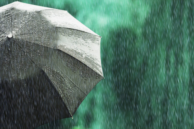 Počasie na dnes: Na Slovensku bude zamračené, meteorológovia vydali výstrahy pred dažďom