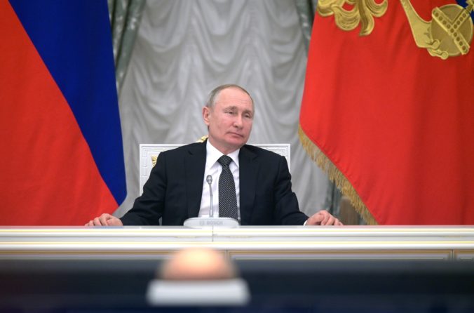 Putin: Rusko má zbrane, aké svet ešte nevidel. Nikto s nami nebude chcieť bojovať