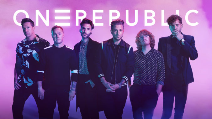 Skupina OneRepublic sa so svojimi najväčšími hitmi predstaví v Bratislave