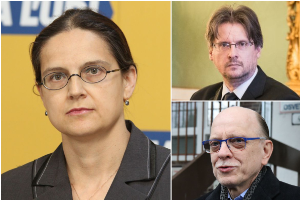 Kto bude novým ministrom spravodlivosti? Favoritmi sú aj Kolíková, Baránik či Vetrák Kto bude novým ministrom spravodlivosti? Favoritmi sú aj Kolíková, Baránik či Vetrák