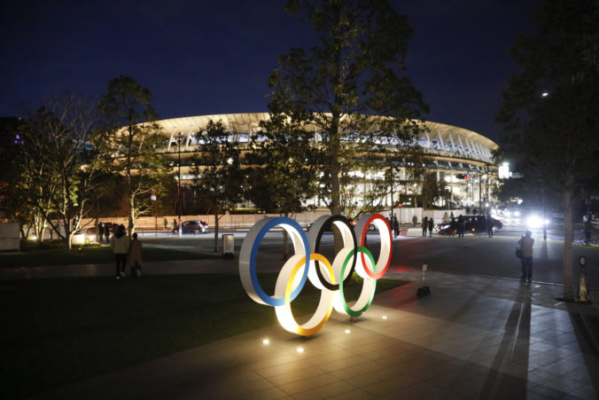 Nad zmenou termínu olympijských hier v Tokiu 2020 pre koronavírus MOV neuvažuje