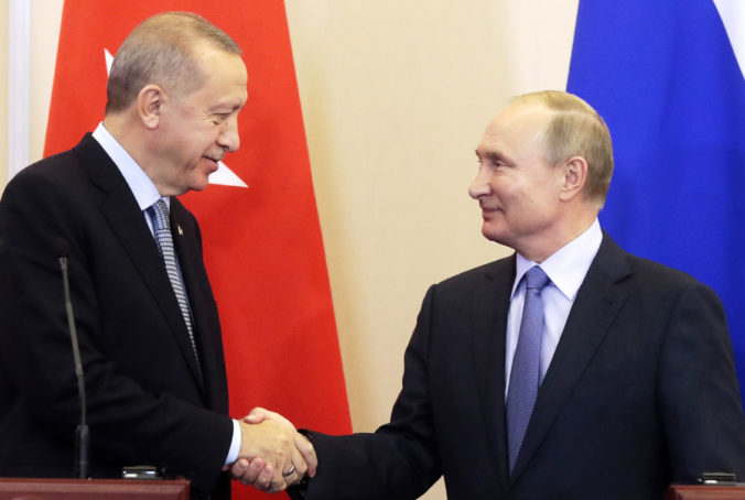 Poslednou šancou na odvrátenie pohromy v Sýrii môže byť summit lídrov Turecka a Ruska