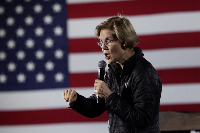Senátorka Warrenová ostúpila z bojov o prezidentský post, neuspela ani vo vlastnom štáte
