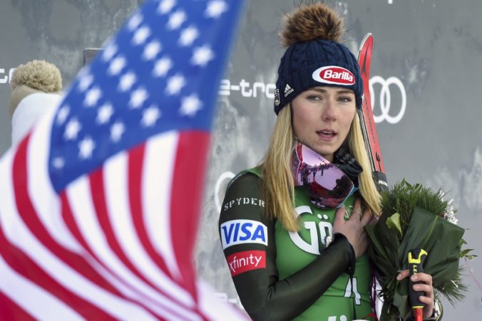 Shiffrinová sa po smrti otca vracia do súťažného diania, pôjde preteky Svetového pohára v Aare