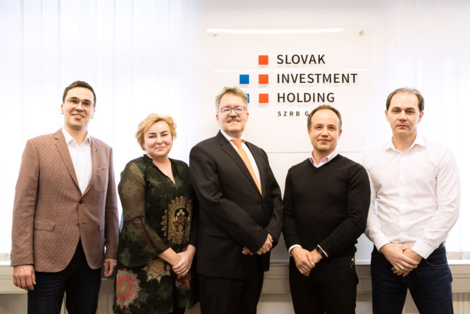 Slovak Investment Holding vstupuje do firmy OMNIA KLF