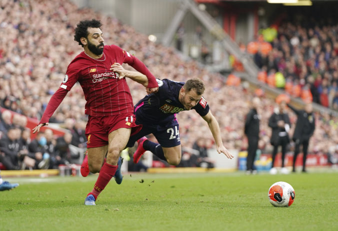 FC Liverpool utvoril v Premier League nový rekord, vyhral už 22. domáci zápas v sérii