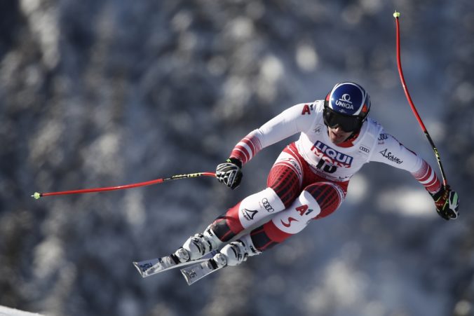 Mayer triumfoval v poslednom zjazde v Kvitfjelli, Feuz získal malý glóbus