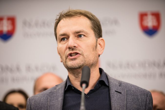 Matovič avizuje dohodu o personálnom zložení novej vlády, ale mená ministrov nechce prezradiť