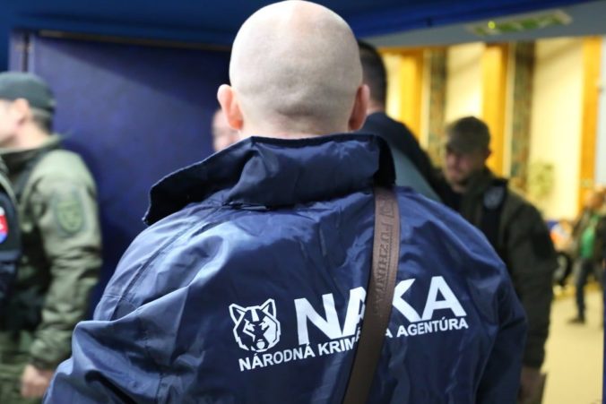 Národná kriminálna agentúra zasahuje, zatýka sudcov z Kočnerovej Threemy