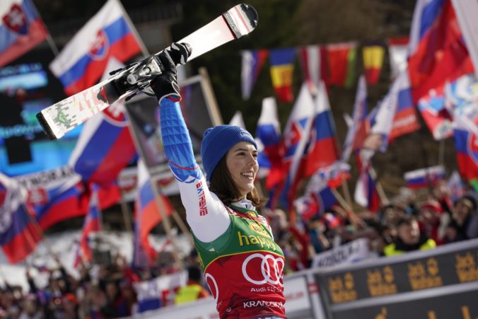 Vlhová dosiahla, po čom túžila a stala sa prvou slovenskou lyžiarkou s krištáľovým glóbusom