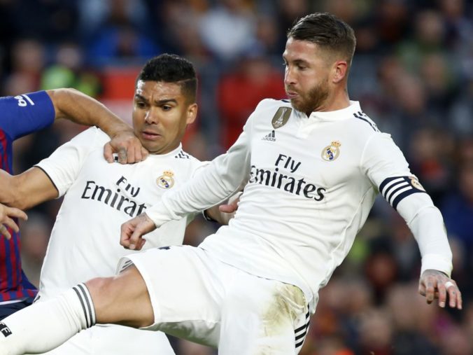 Futbalisti Realu Madrid skončili v karanténe, La Liga prerušuje pre koronavírus súťaž
