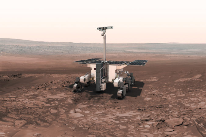 Misiu sondy ExoMars odložili pre obavy z možných technických problémov na rok 2022