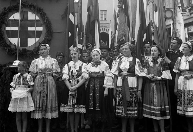 Pred 81 rokmi vznikol Slovenský štát, poslanci vyhoveli ultimatívnej požiadavke Hitlera
