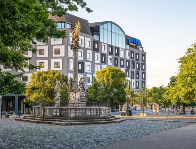 Hotel Park Inn Danube v Bratislave prijíma v spojitosti s koronavírusom rázne opatrenia