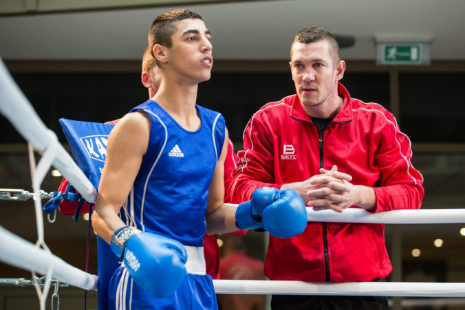 Olympijskú kvalifikáciu v boxe prerušia, Viliam Tankó má stále šancu dostať sa do Tokia