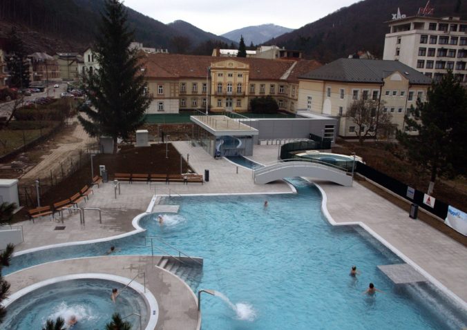 Slovenské kúpele fungujú v obmedzenom režime, poistenci môžu prerušiť liečbu