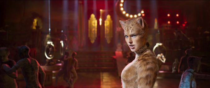 Zlaté maliny ovládol filmový muzikál Cats, získal až šesť trofejí