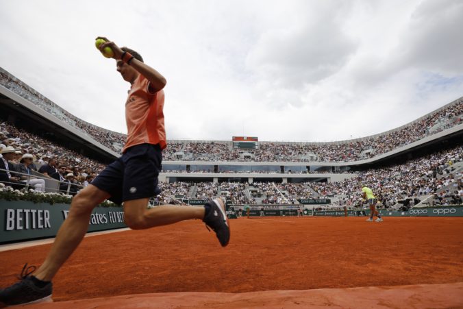 Organizátori Roland Garros išli na vlastnú päsť, zaskočili iné turnaje a Pospisil hovorí o šialenstve