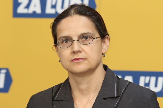 Nová ministerka spravodlivosti Kolíková chce podrobnejšie kontroly majetku sudcov