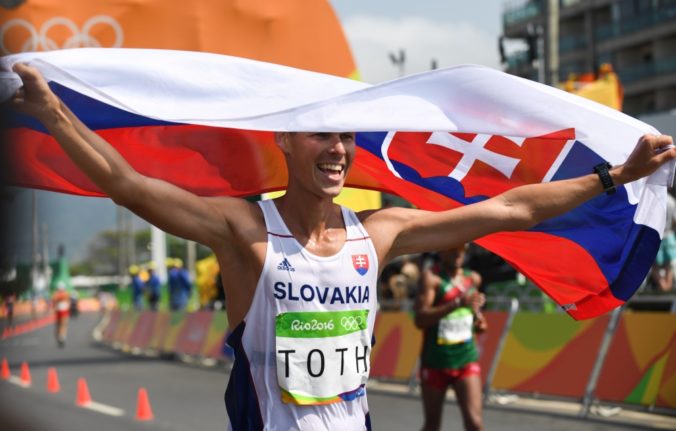 Slovenskí športovci reagujú na odklad olympiády v Tokiu, Tóth možno o rok štartovať nebude