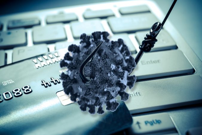 V čase koronavírusu stúpajú kybernetické útoky na domácnosti – podvodníci útočia aj cez falošné e-shopy na respirátory