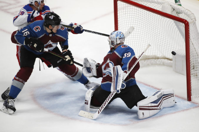 Zámorská NHL má ďalšieho hráča s ochorením COVID-19, je z tímu Colorado Avalanche