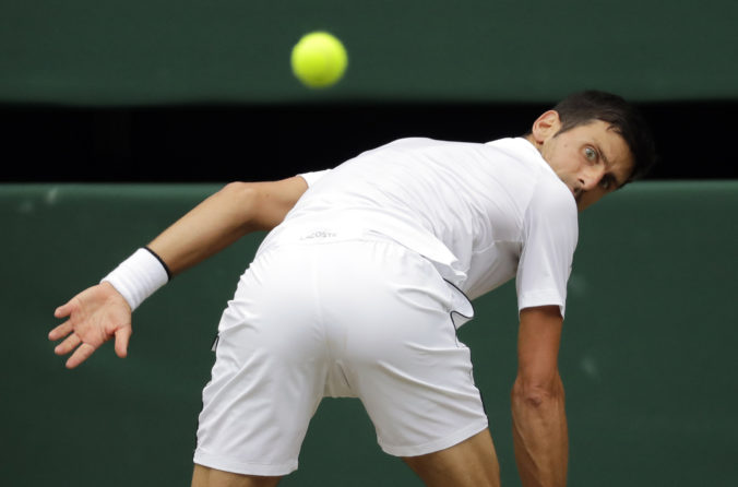 Wimbledon bez divákov nebude a odklad by priniesol riziká, organizátori zvažujú zrušenie turnaja