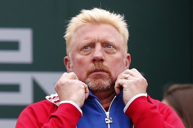 Boris Becker skritizoval zrušenie Wimbledonu pre koronavírus, s rozhodnutím podľa neho mali počkať