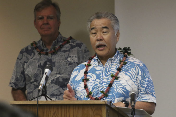 Na Havaji sa má konať najväčšie námorné cvičenie na svete, guvernér Ige ho žiada preložiť