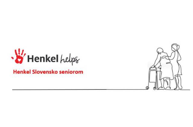 Henkel Slovensko spúšťa grantovú výzvu na pomoc seniorom