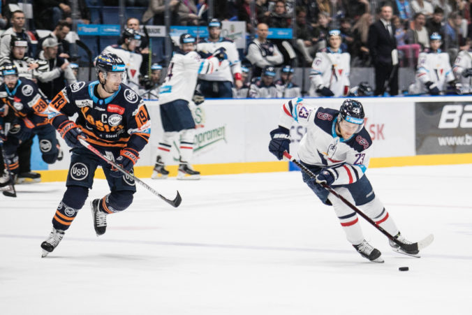 Jindřich Abdul po skvelej sezóne opúšťa Slovan a mieri do tímu KHL Severstaľ Čerepovec