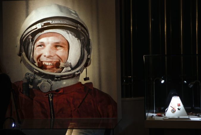 Američania nahnevali Rusov, nespomenuli Gagarina na deň letu človeka do vesmíru