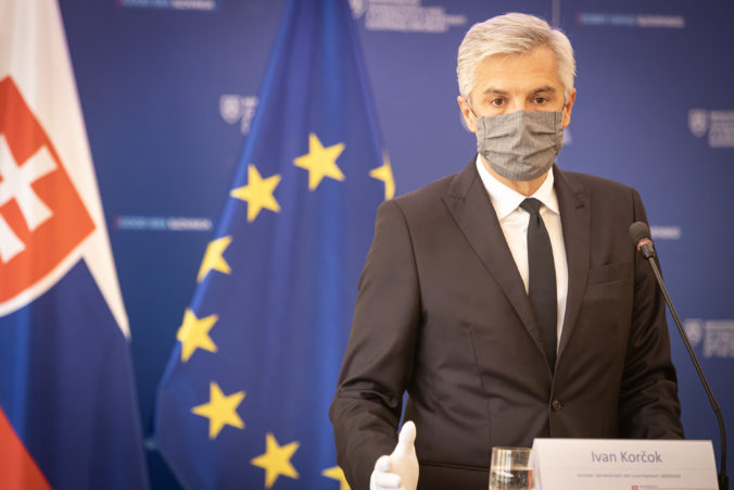 Minister Korčok odporúča v boji s koronavírusom spoločný postup s Európskou úniou (video)
