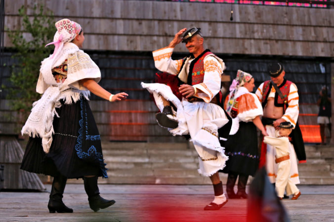 Folklórne slávnosti pod Poľanou sa tento rok neuskutočnia, preložili ich na budúci rok