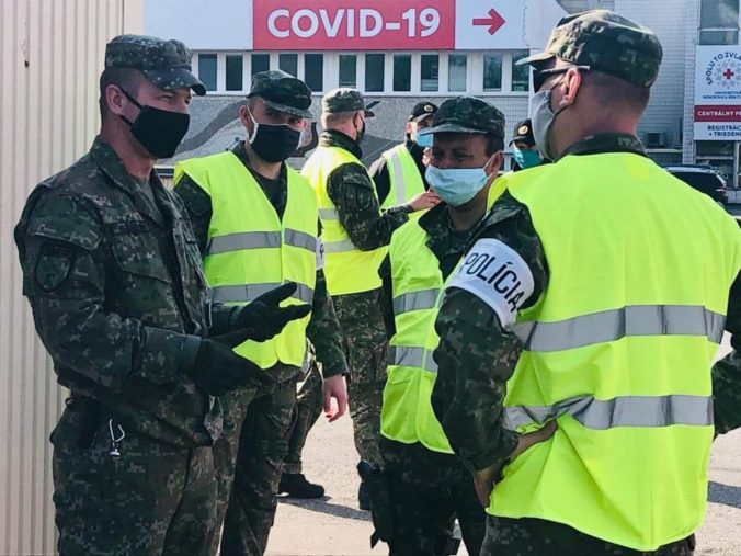 Slovenská armáda spúšťa centrum na riadenie operácie Corona, na požiadavky bude reagovať rýchlejšie