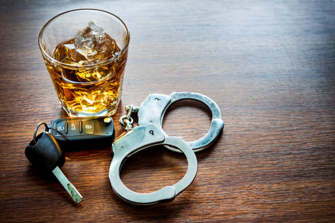 Nezodpovedná vodiča jazdila na mól opitá, pritom jej počas minulého roka zadržali vodičský preukaz