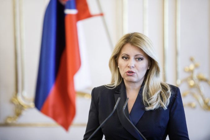 Zvolení kandidáti do Súdnej rady SR podľa Zuzany Čaputovej nepreukázali jasnú profesijnú históriu