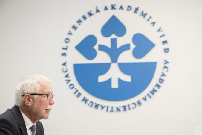 Šajgalík: K transformácii Slovenskej akadémie vied dôjde, ak k tomu vláda pristúpi zodpovedne