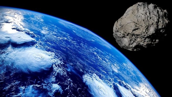 Okolo Zeme preletí obrovský asteroid, NASA ho objavila v roku 1998
