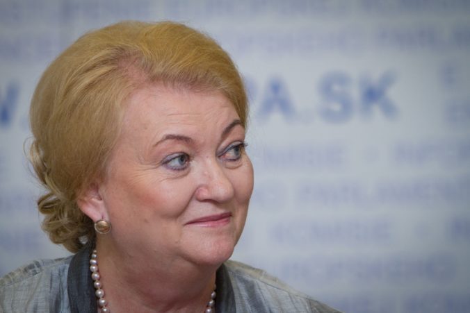 Odpor k splnomocnencovi na ochranu náboženstva by bol pre Slovensko zlá vizitka, tvrdí poslankyňa Záborská